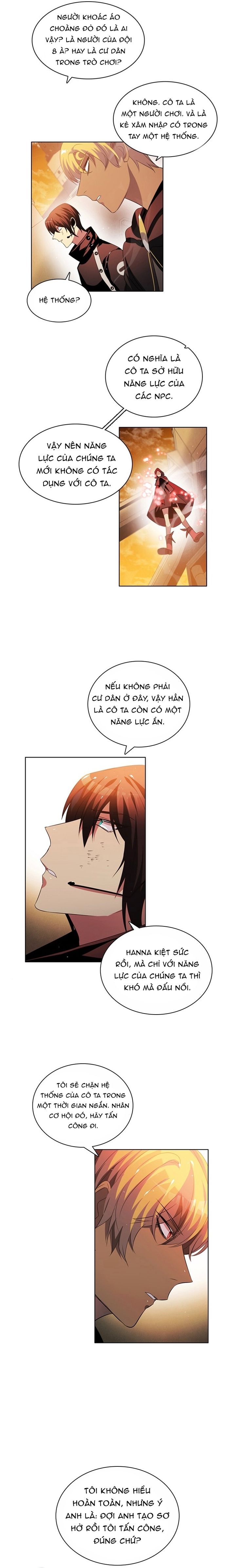 Zero Game Chapter 50 - Trang 2