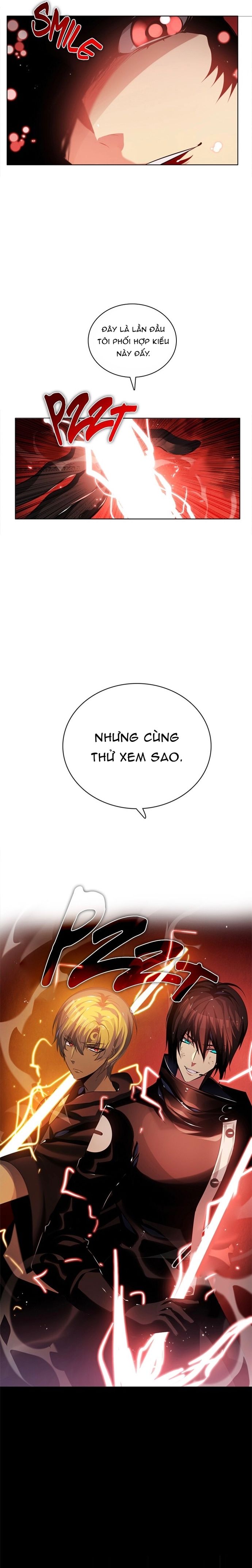 Zero Game Chapter 50 - Trang 2