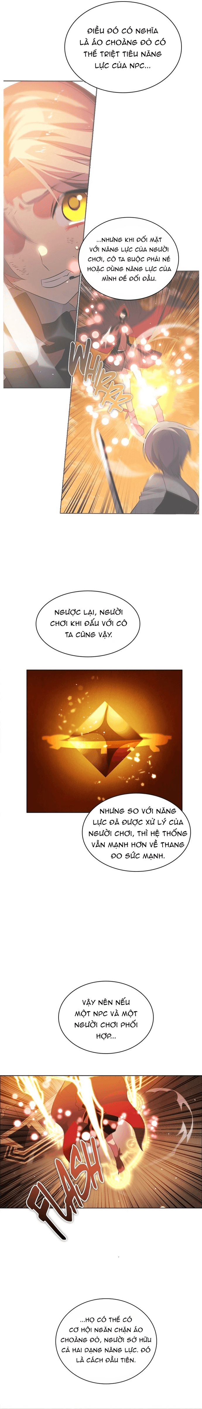 Zero Game Chapter 50 - Trang 2