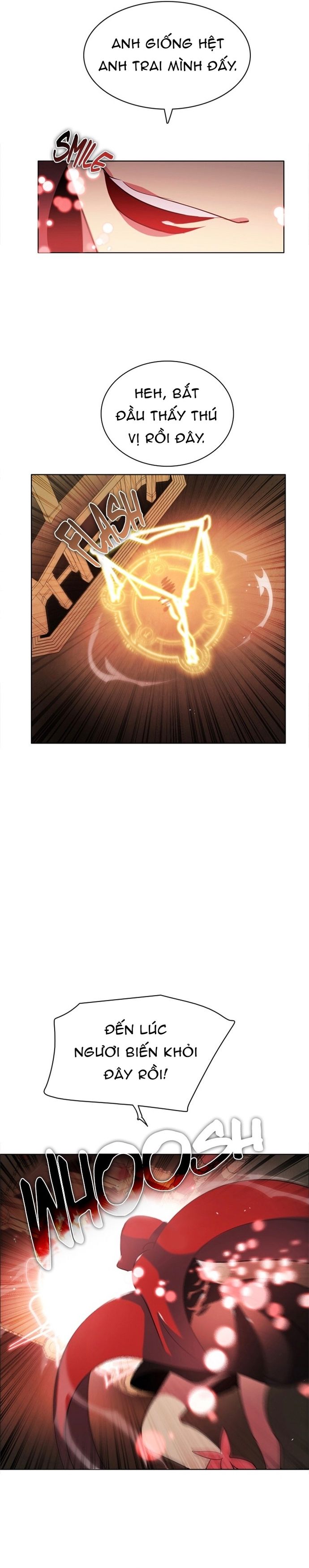 Zero Game Chapter 50 - Trang 2