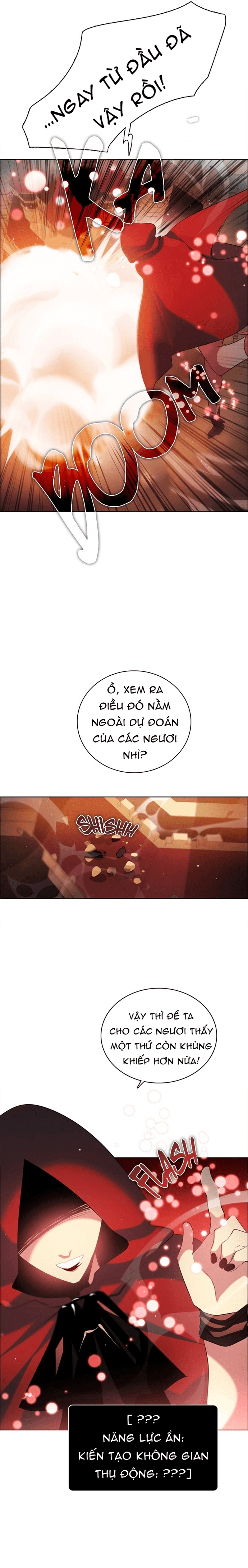 Zero Game Chapter 50 - Trang 2