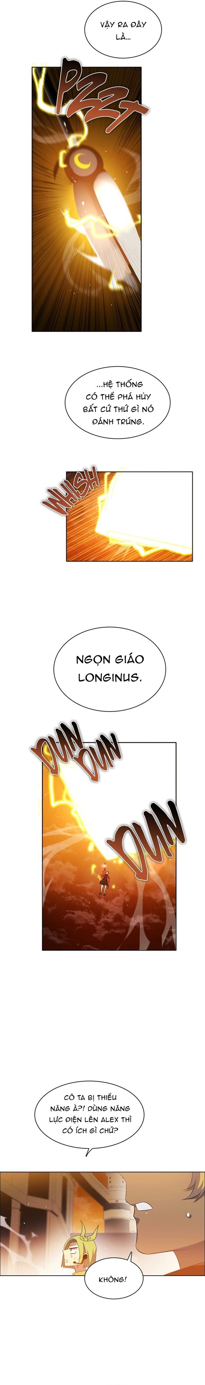 Zero Game Chapter 50 - Trang 2