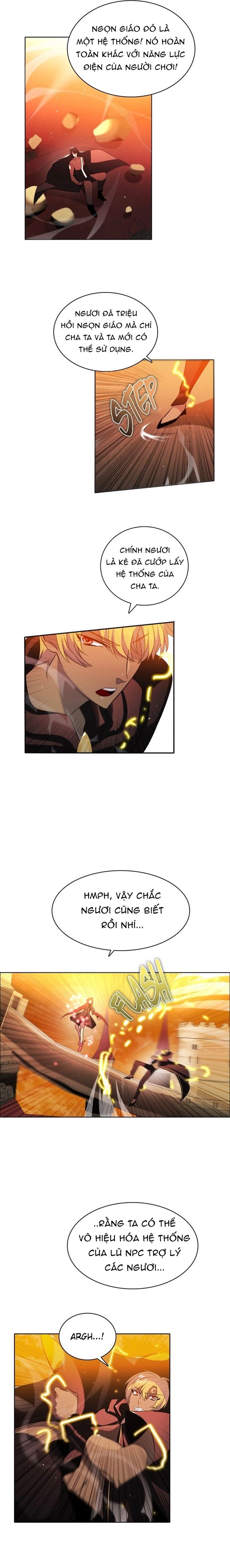 Zero Game Chapter 50 - Trang 2