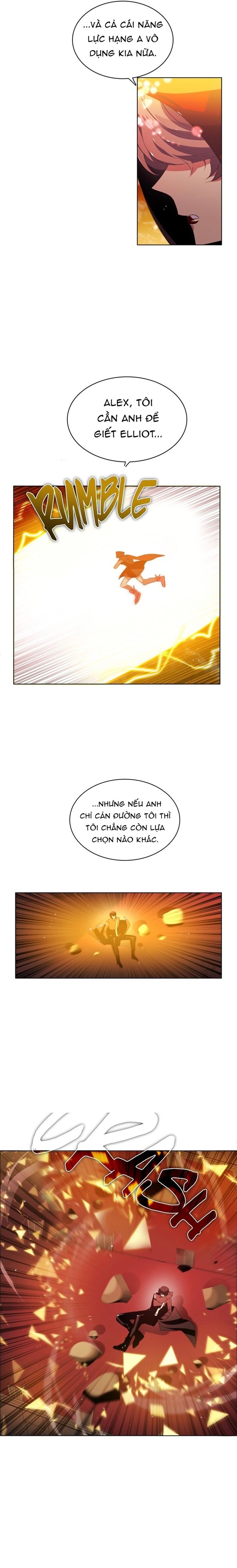 Zero Game Chapter 50 - Trang 2