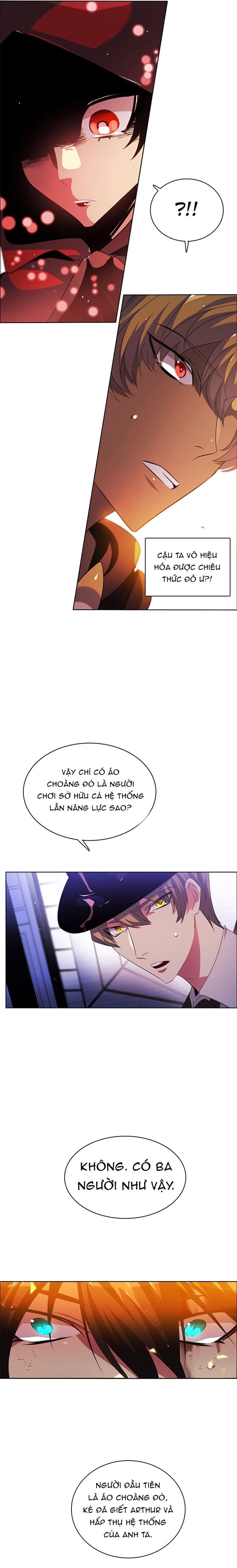 Zero Game Chapter 50 - Trang 2