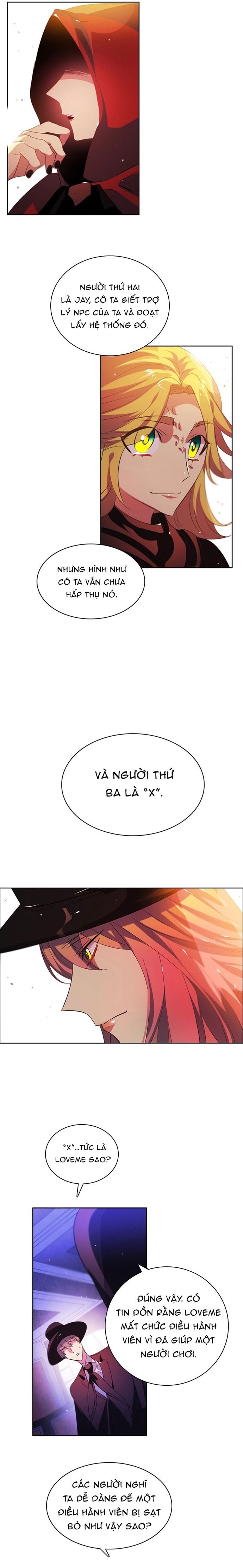 Zero Game Chapter 50 - Trang 2