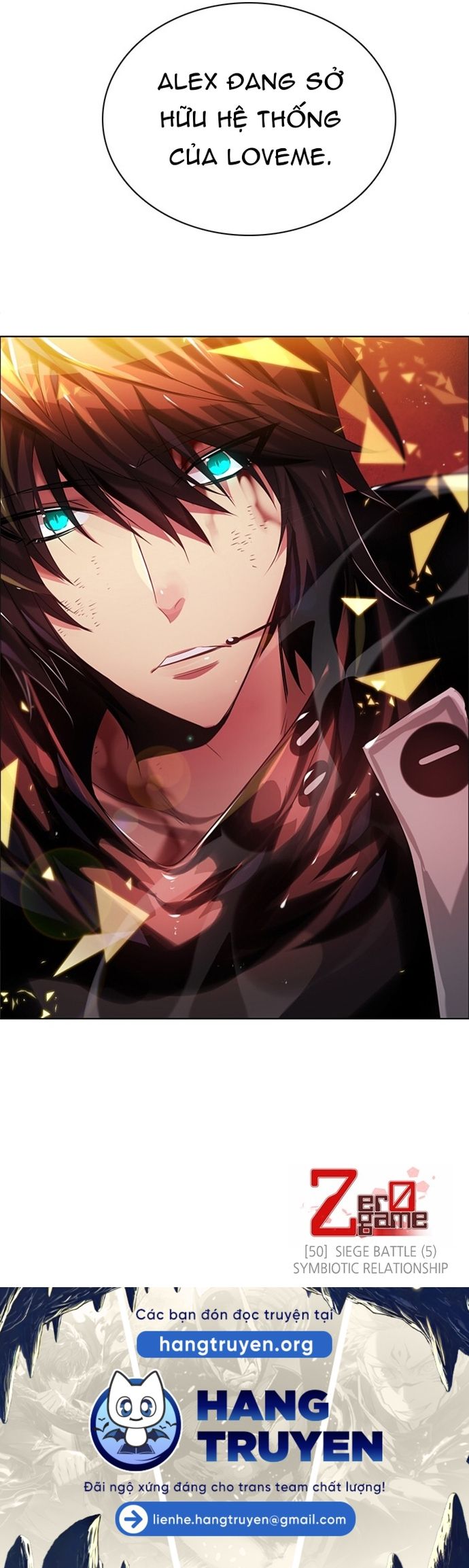 Zero Game Chapter 50 - Trang 2