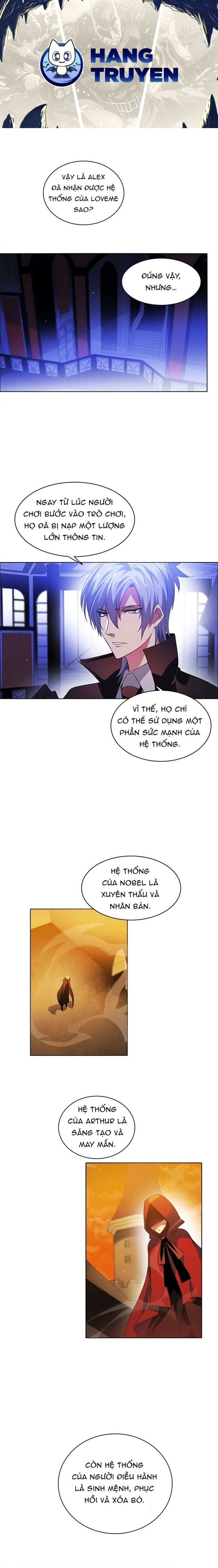 Zero Game Chapter 51 - Trang 2