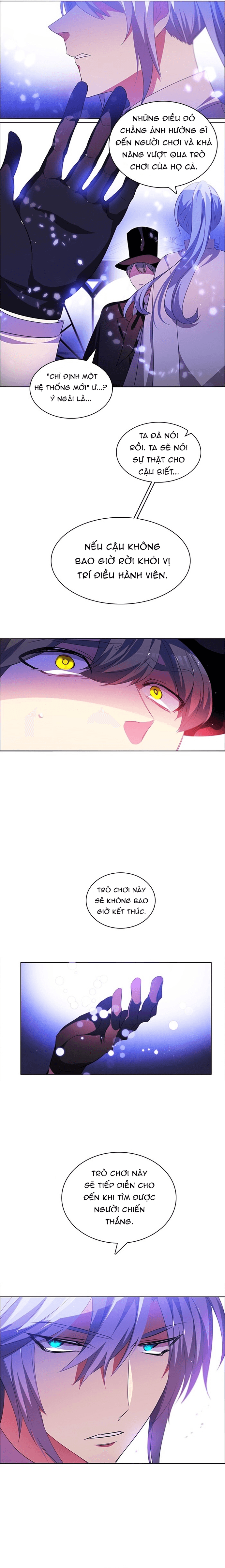 Zero Game Chapter 51 - Trang 2