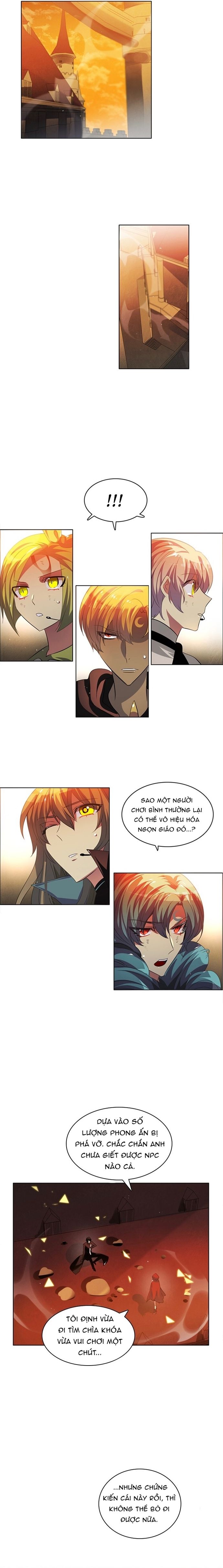 Zero Game Chapter 51 - Trang 2