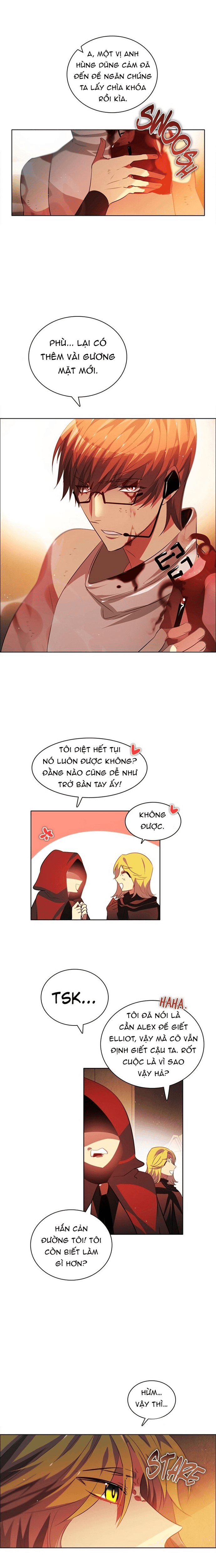 Zero Game Chapter 51 - Trang 2