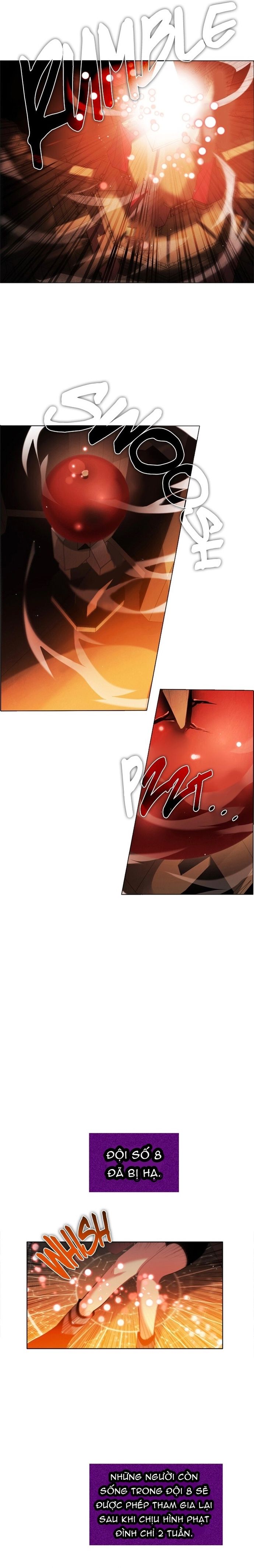 Zero Game Chapter 51 - Trang 2