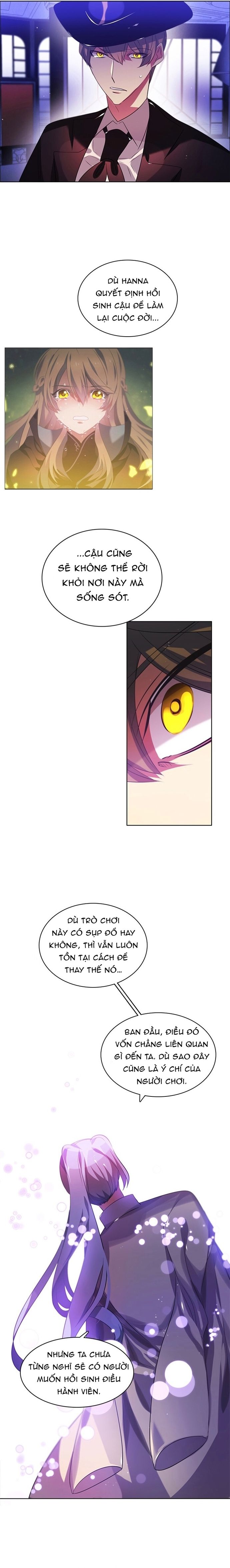 Zero Game Chapter 51 - Trang 2