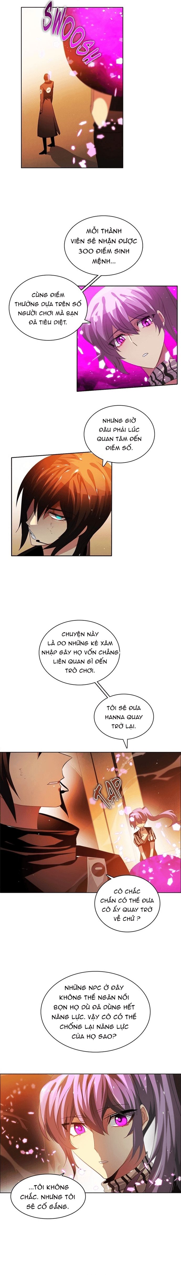 Zero Game Chapter 51 - Trang 2