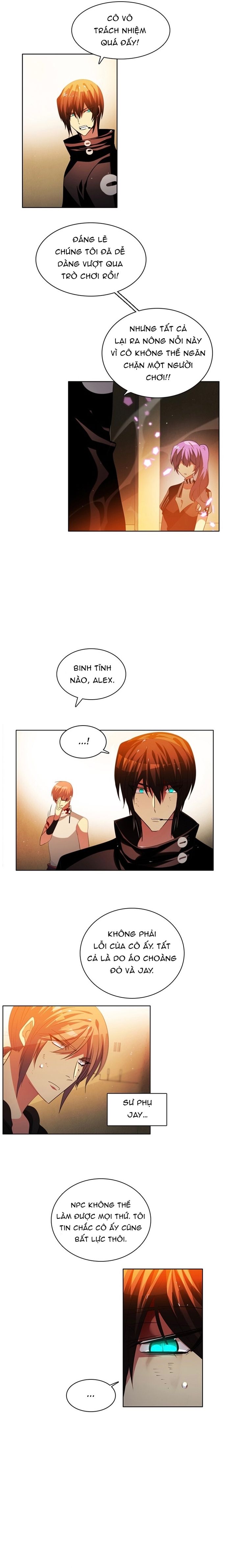 Zero Game Chapter 51 - Trang 2