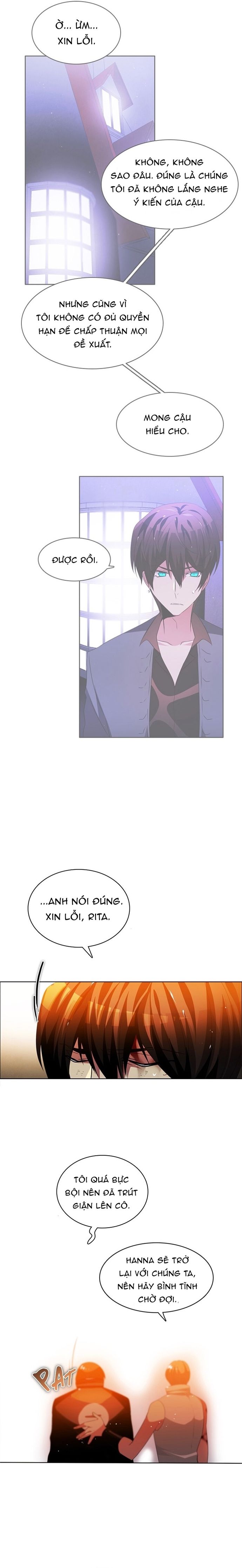 Zero Game Chapter 51 - Trang 2