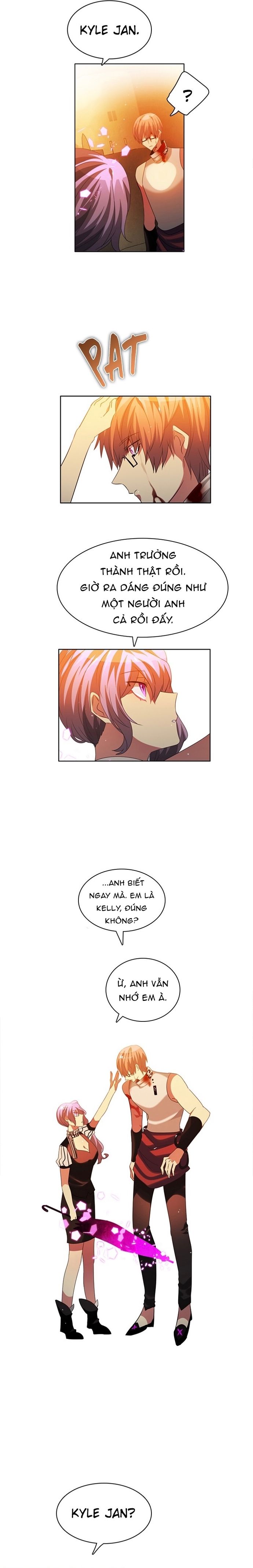 Zero Game Chapter 51 - Trang 2