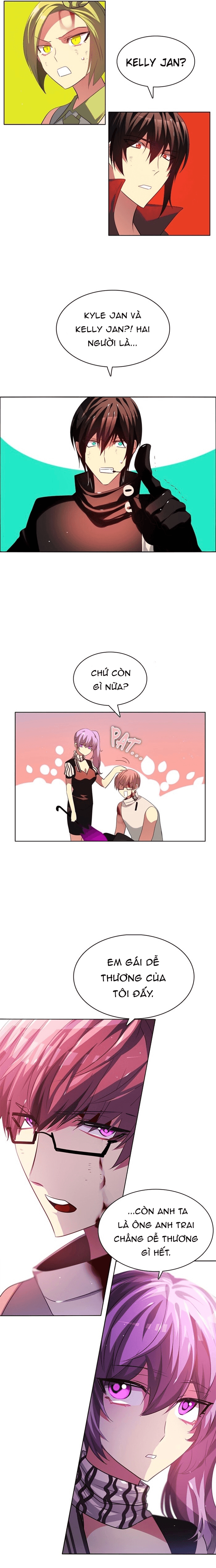 Zero Game Chapter 51 - Trang 2