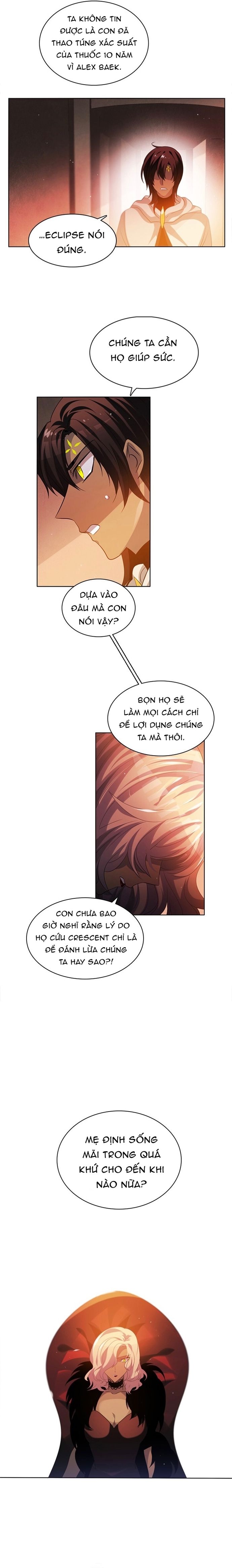 Zero Game Chapter 51 - Trang 2