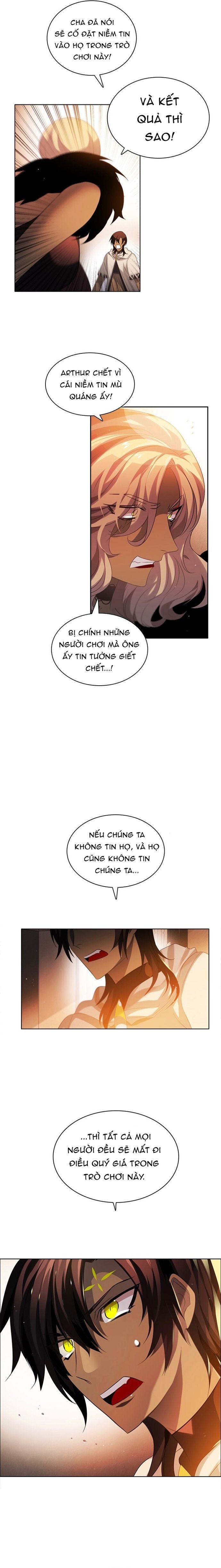 Zero Game Chapter 51 - Trang 2