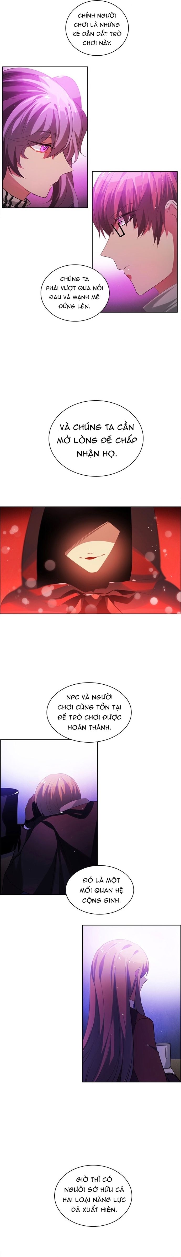 Zero Game Chapter 51 - Trang 2