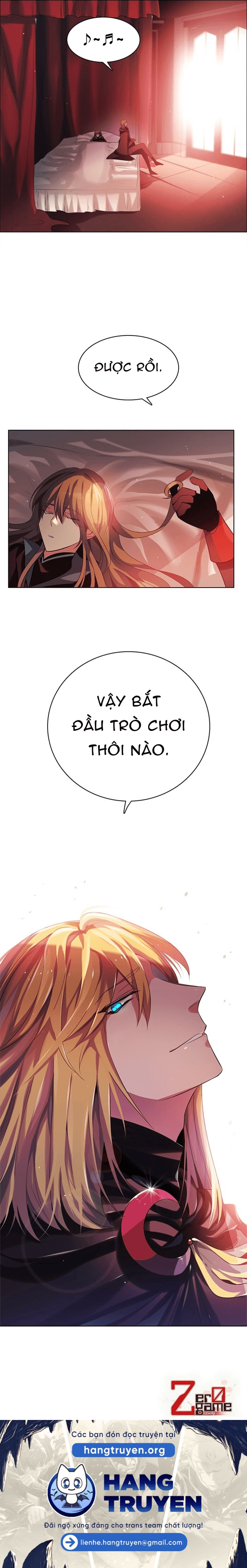 Zero Game Chapter 51 - Trang 2