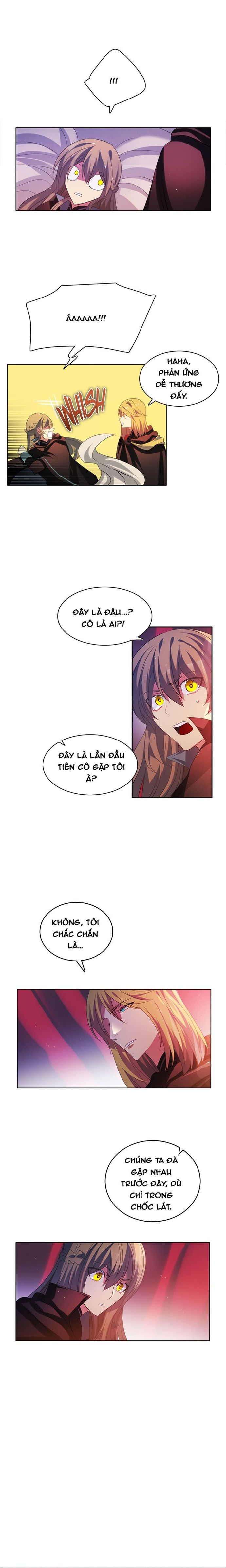 Zero Game Chapter 52 - Trang 2