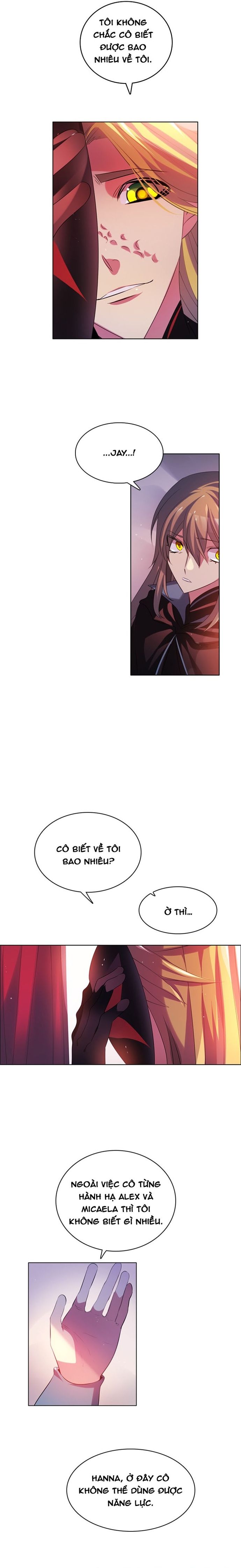 Zero Game Chapter 52 - Trang 2