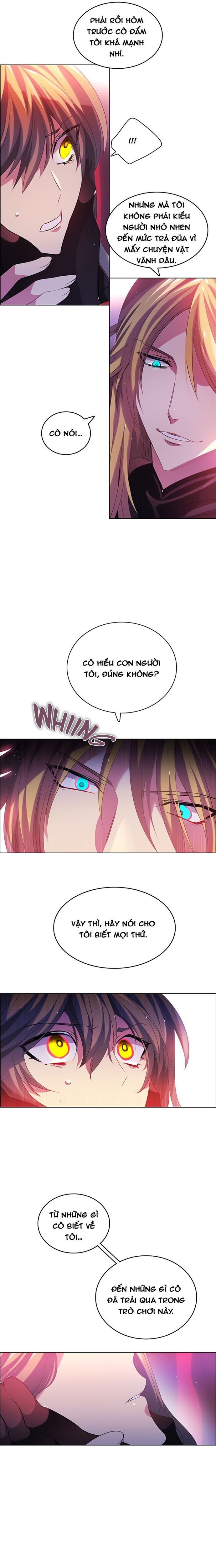 Zero Game Chapter 52 - Trang 2