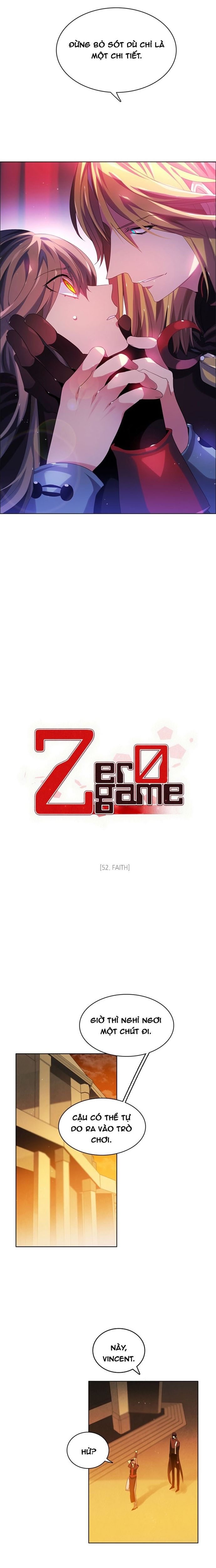 Zero Game Chapter 52 - Trang 2