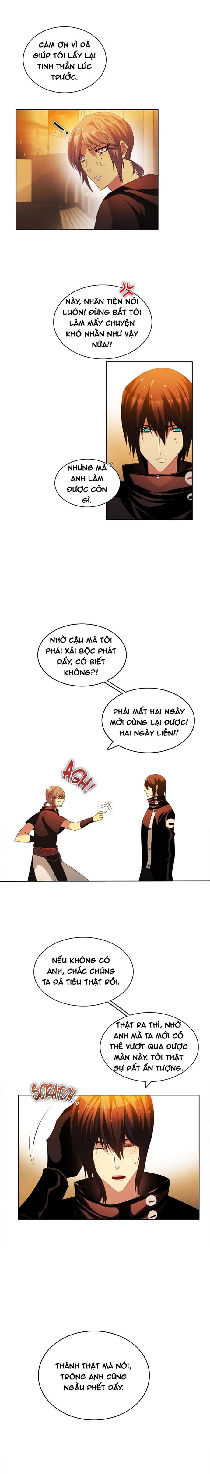 Zero Game Chapter 52 - Trang 2