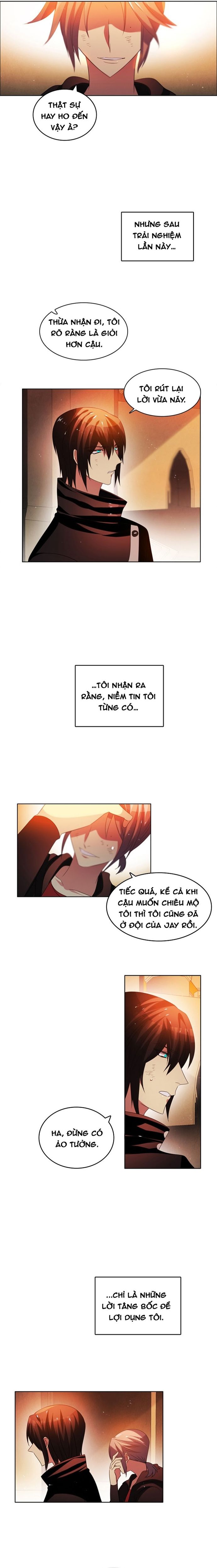 Zero Game Chapter 52 - Trang 2