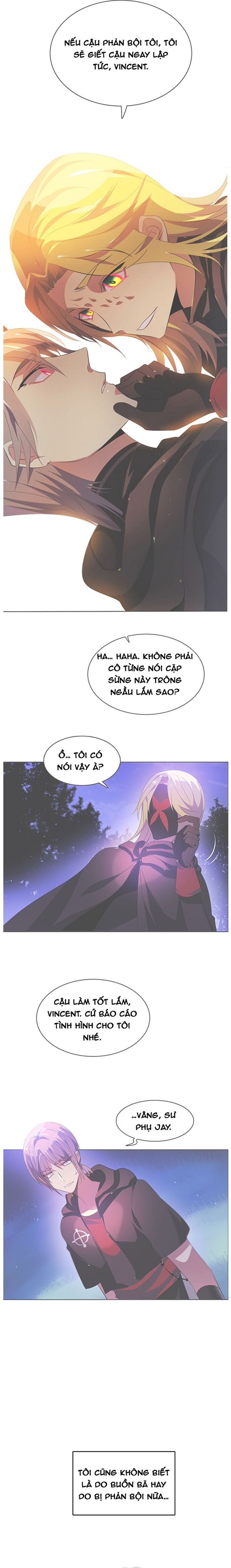 Zero Game Chapter 52 - Trang 2