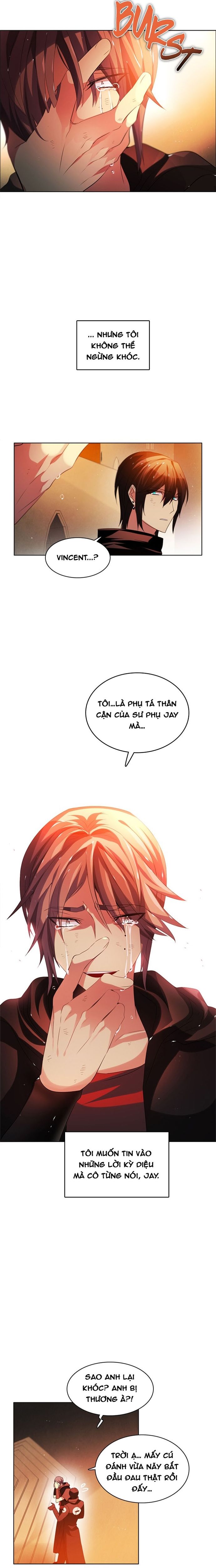 Zero Game Chapter 52 - Trang 2