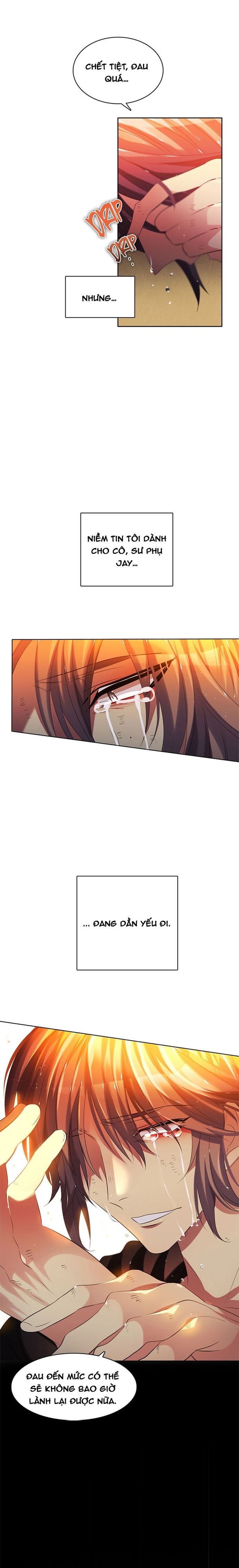 Zero Game Chapter 52 - Trang 2