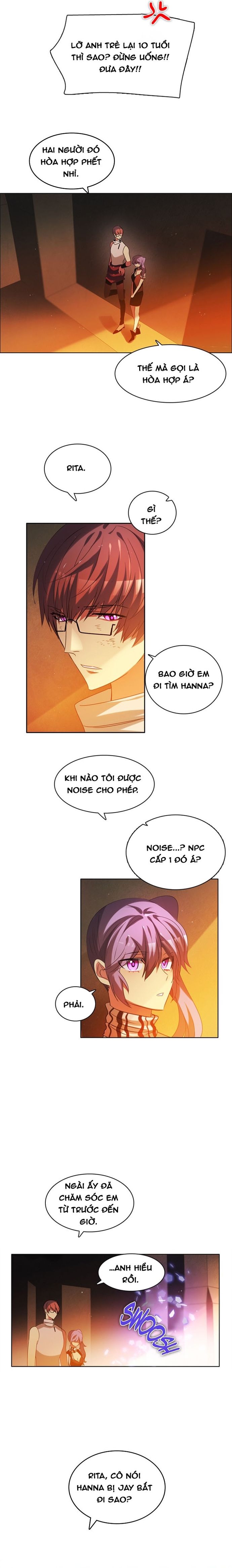 Zero Game Chapter 52 - Trang 2