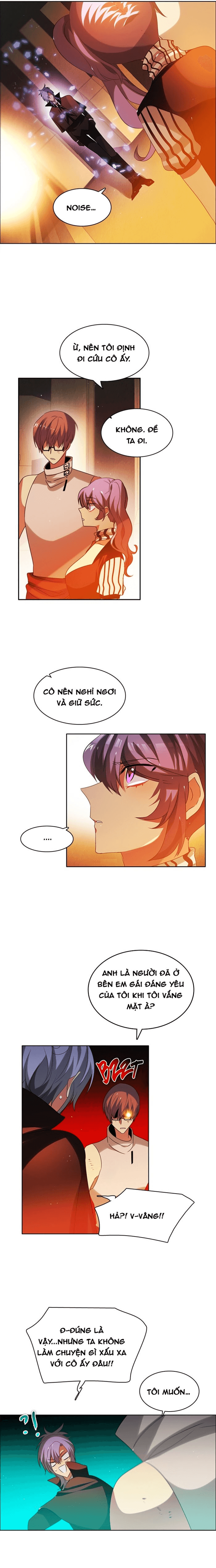 Zero Game Chapter 52 - Trang 2