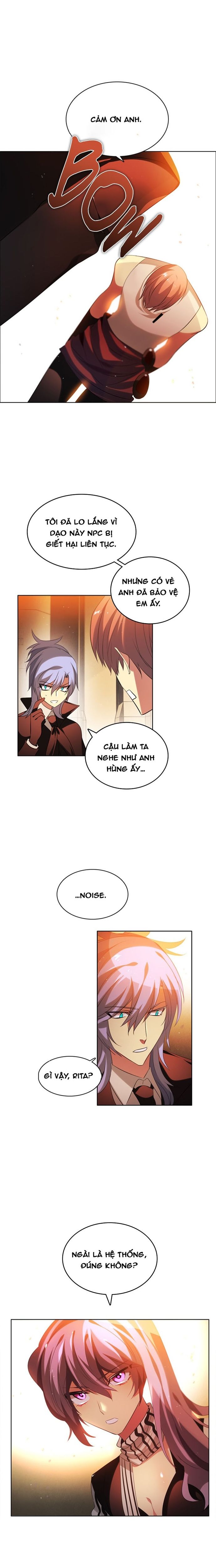 Zero Game Chapter 52 - Trang 2