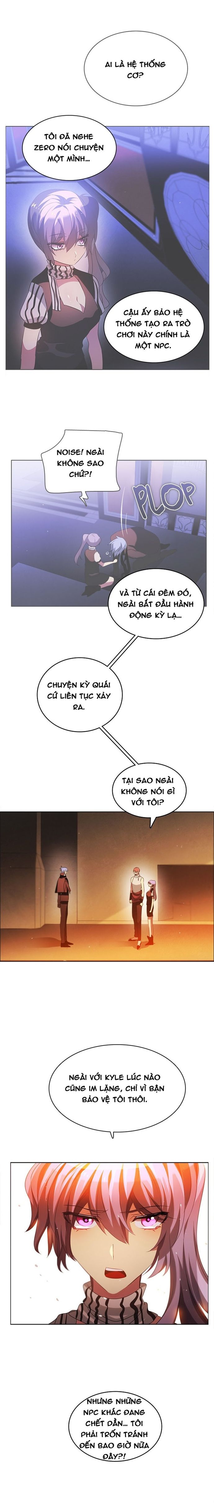 Zero Game Chapter 52 - Trang 2