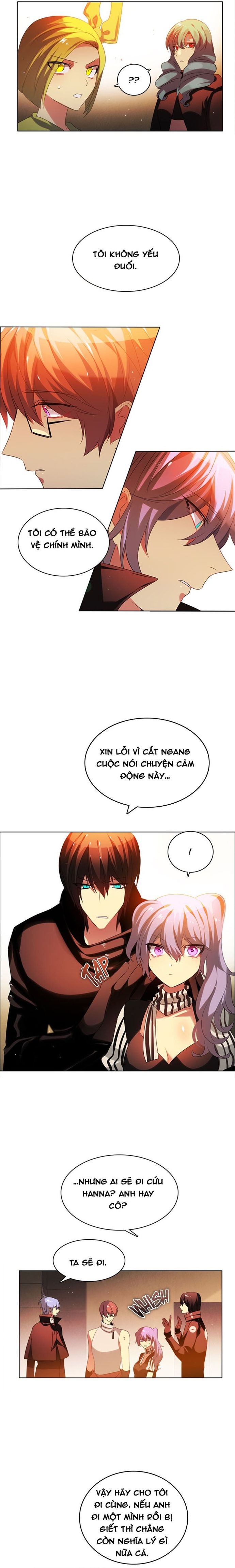 Zero Game Chapter 52 - Trang 2