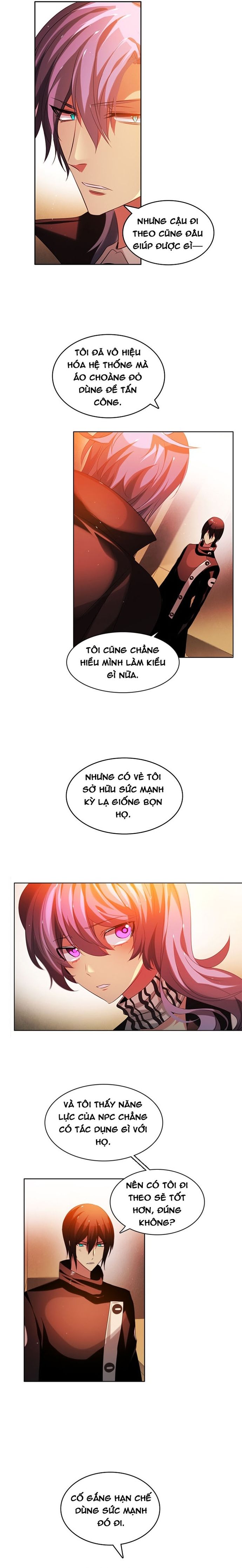 Zero Game Chapter 52 - Trang 2