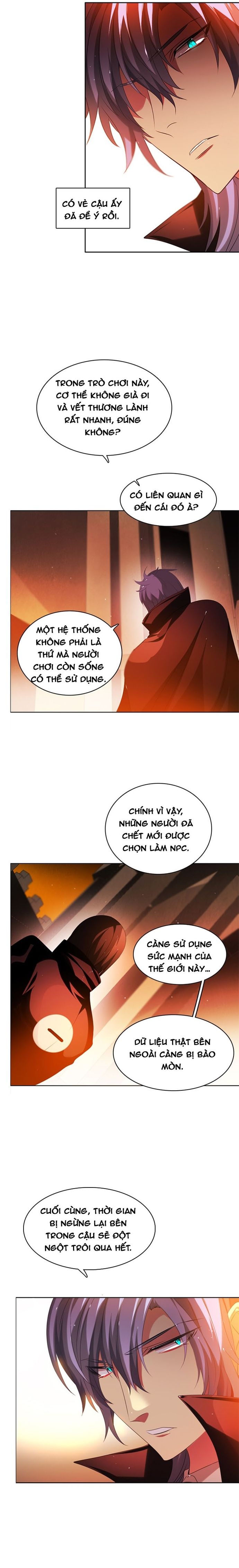 Zero Game Chapter 52 - Trang 2