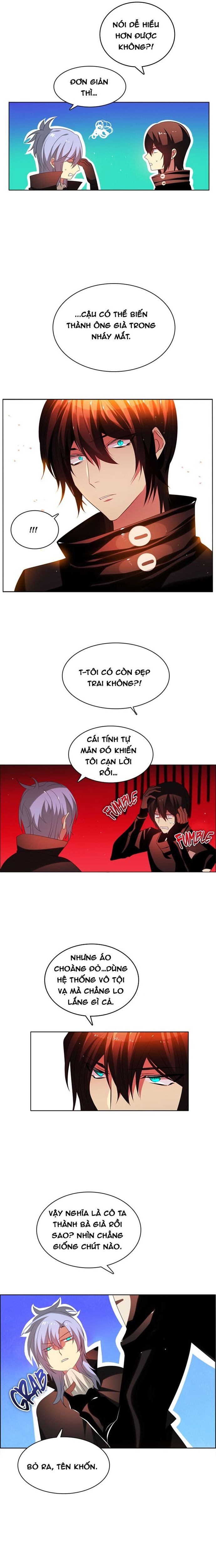 Zero Game Chapter 52 - Trang 2