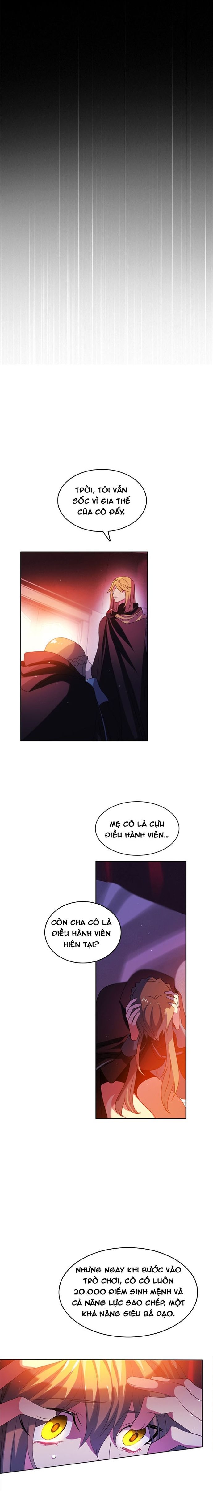 Zero Game Chapter 52 - Trang 2