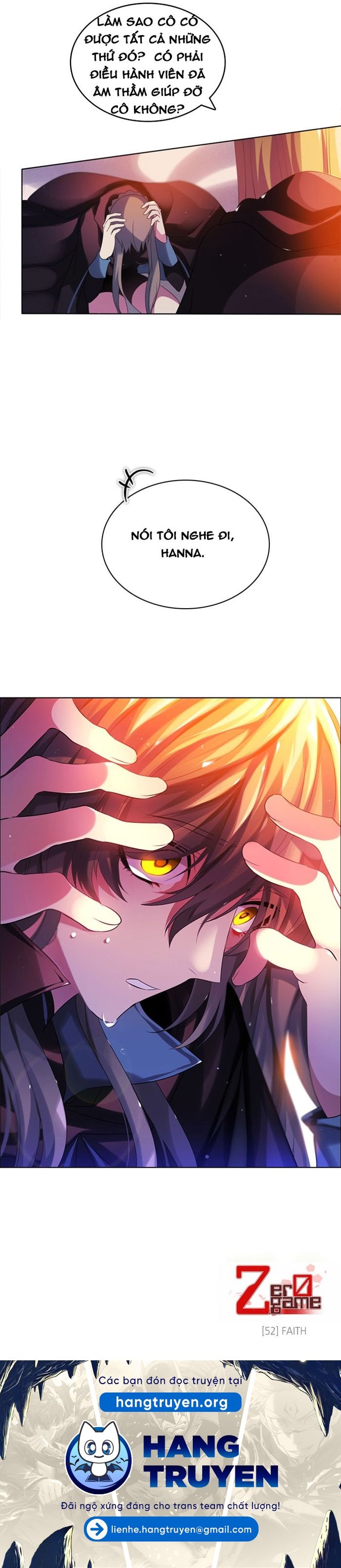 Zero Game Chapter 52 - Trang 2
