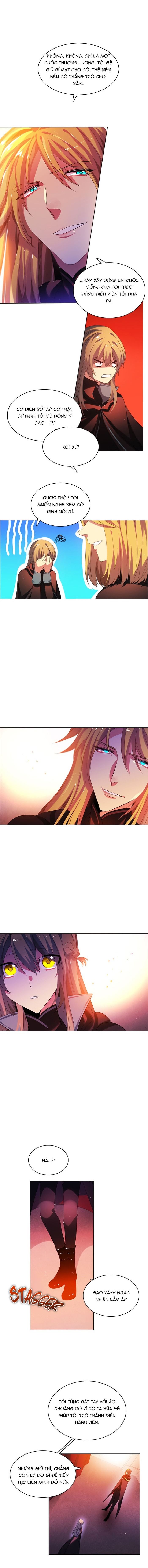 Zero Game Chapter 53 - Trang 2