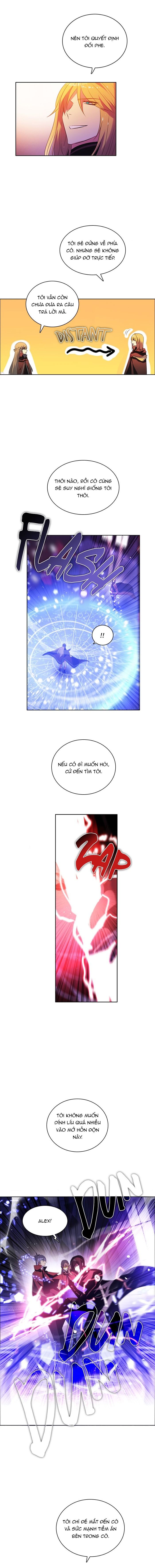 Zero Game Chapter 53 - Trang 2