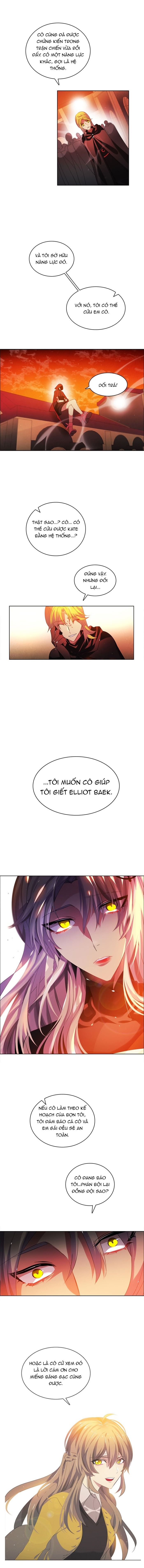 Zero Game Chapter 53 - Trang 2