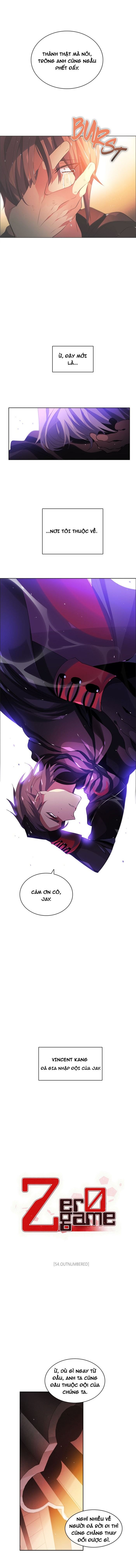 Zero Game Chapter 54 - Trang 2