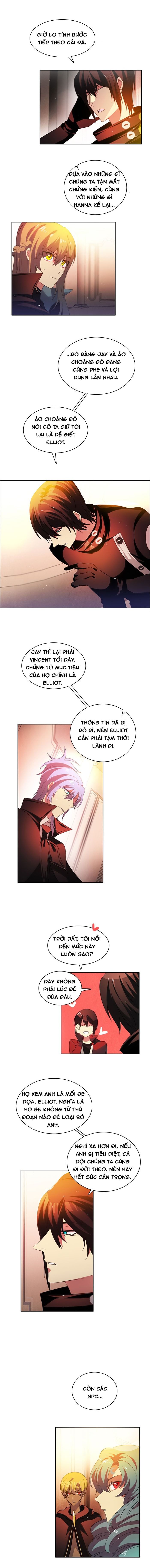 Zero Game Chapter 54 - Trang 2